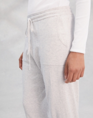 CottonCashmere Joggers All Clothing Sale The White Company US