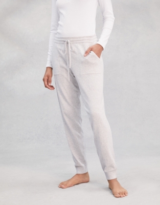 CottonCashmere Joggers All Clothing Sale The White Company US