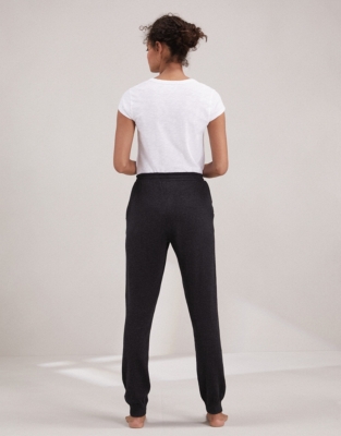 CottonCashmere Joggers Clothing Sale The White Company UK