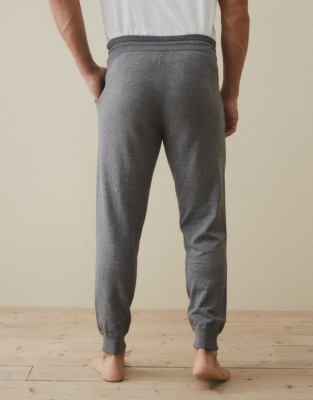 CottonCashmere Joggers Men's Clothing The White Company UK