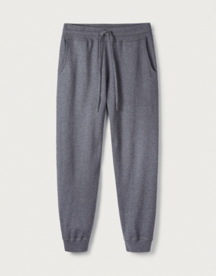 CottonCashmere Joggers Clothing Sale The White Company UK