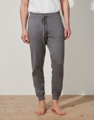 CottonCashmere Joggers Clothing Sale The White Company UK
