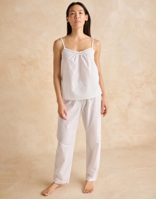 White company pyjamas online sale