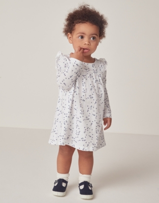 The white outlet company girls dresses