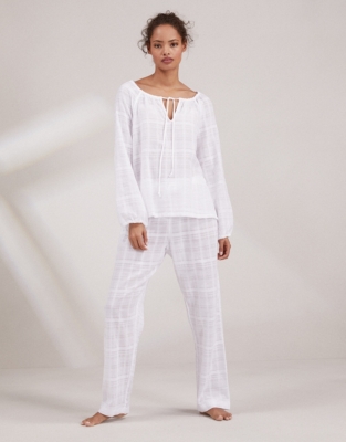 Boho best sale pajama set