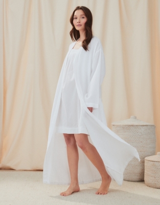 Cotton Waffle Robe - Standard Textile Home