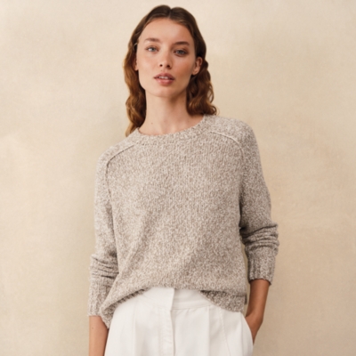 Cotton Rich Mouline Boxy Jumper