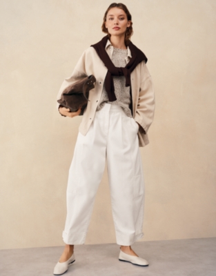 Cotton Rich Mouline Boxy Jumper
