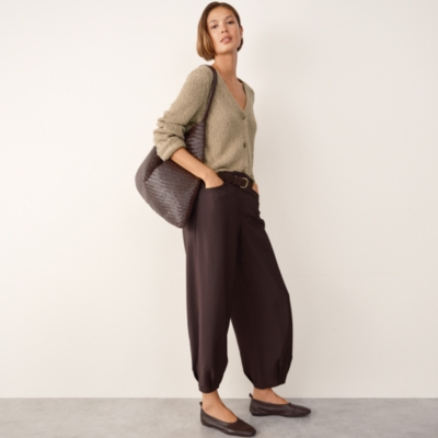 Cotton Rich Slub Cardigan