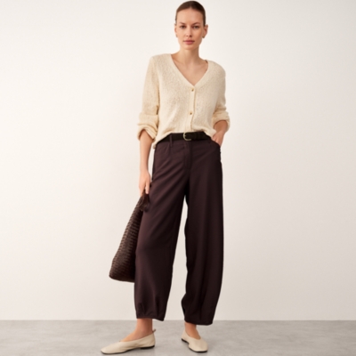 Cotton Rich Slub Cardigan