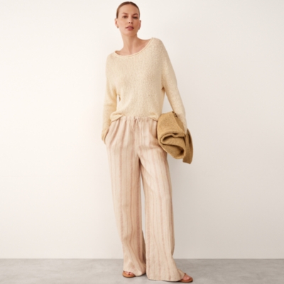 Cotton Rich Slub Jumper