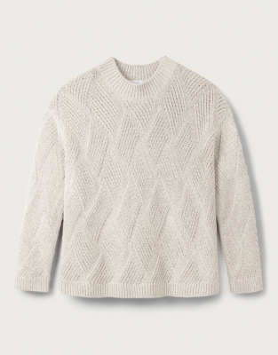 white company jumpers ladies
