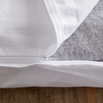 Cotton Storage Bag Set of 2 Laundry & Storage The White Company UK