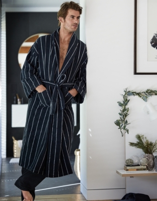 Unisex Hooded Hydrocotton Robe