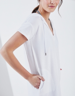 Cotton Towelling Kaftan All Clothing Sale The White Company US