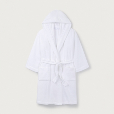 Cotton Towelling Robe (7–12yrs)