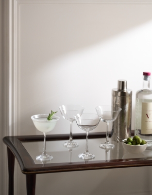 Coupetini Cocktail Glasses – Set of 4