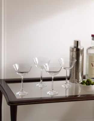 Coupetini Cocktail Glasses – Set of 4