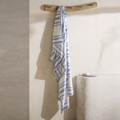 Cove Stripe Beach Towel