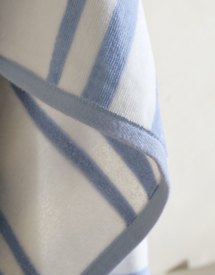 Cove Stripe Beach Towel