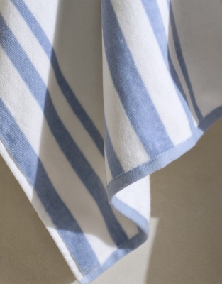 Cove Stripe Beach Towel
