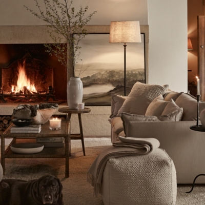 Cowley Floor Lamp