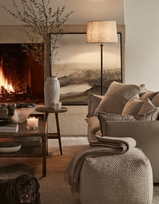 Cowley Floor Lamp