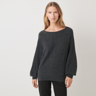 Cozy Batwing Lounge Sweater