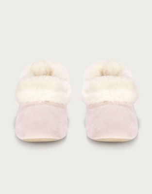 comfy slipper boots