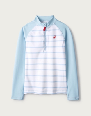 Crab Rash Guard (16yrs) Boys' Clothing The White Company US