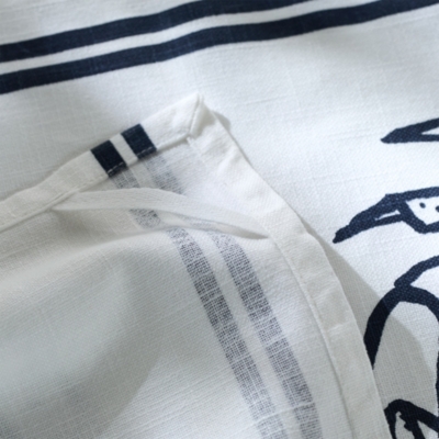 Crab Tea Towel
