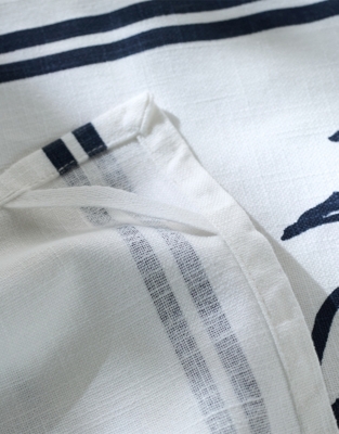 Crab Tea Towel