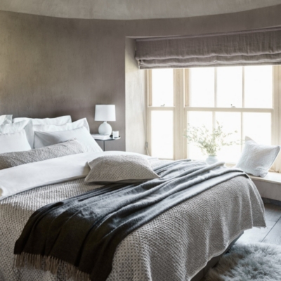 Cranleigh 1000 Thread Count Deep Fitted Sheet 