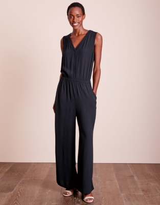 The white company store jumpsuit