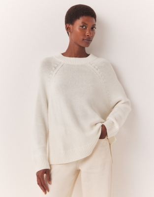 White company 2025 womens jumpers