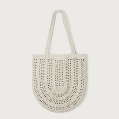 Straw Beach Bag Bags Purses The White Company UK