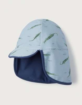 Baby swim sales hat target