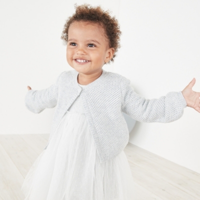 white company baby girl