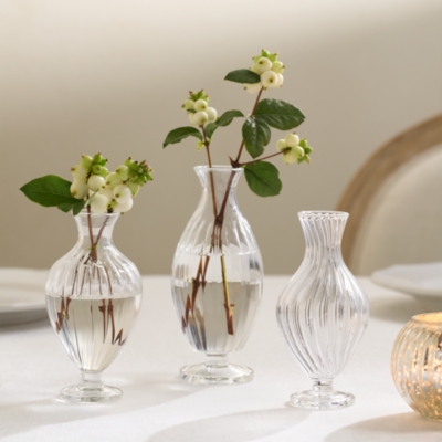 Crosby Bud Vases – Set of 3