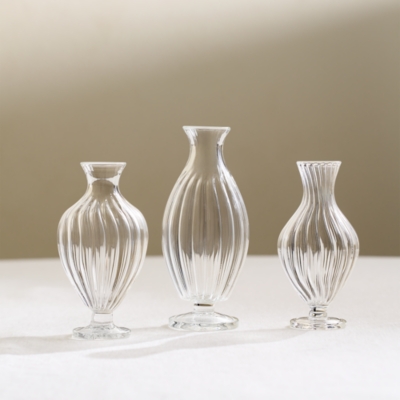 Crosby Bud Vases – Set of 3