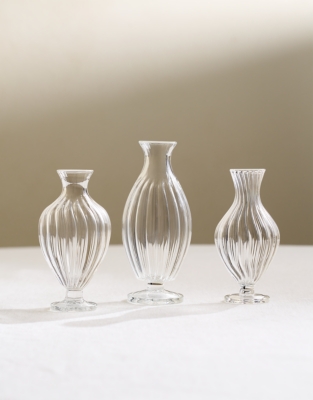 Crosby Bud Vases – Set of 3