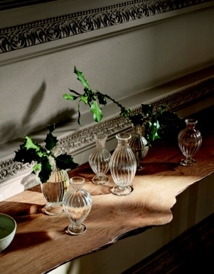 Crosby Bud Vases – Set of 3