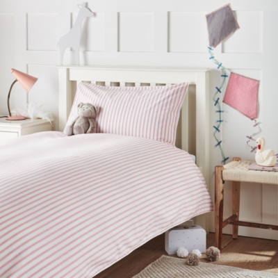 white company childrens bedding