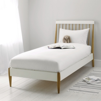 Ercol Devon Single Bed | Beds | The White Company UK