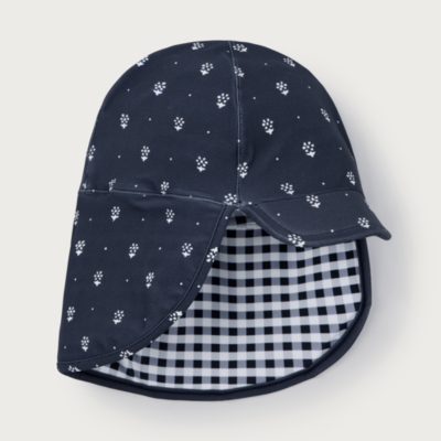 Daisy Reversible Swim Hat (0–24mths)