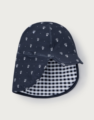 Daisy Reversible Swim Hat (0–24mths)