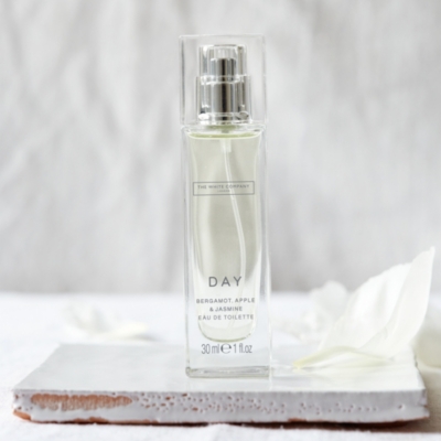 Day Eau De Toilette 30ml Candles & Fragrance Sale The White Company UK