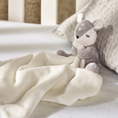 Baby comforter teddy best sale