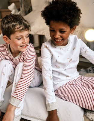 Little white best sale company pyjamas boy