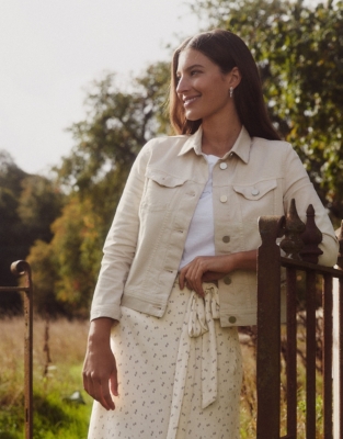 the white company coats